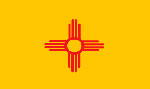 New-mexico, Land of Enchantment 